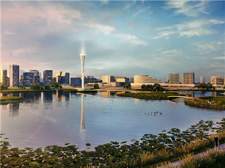 國(guó)家信息技術應用創新産業園